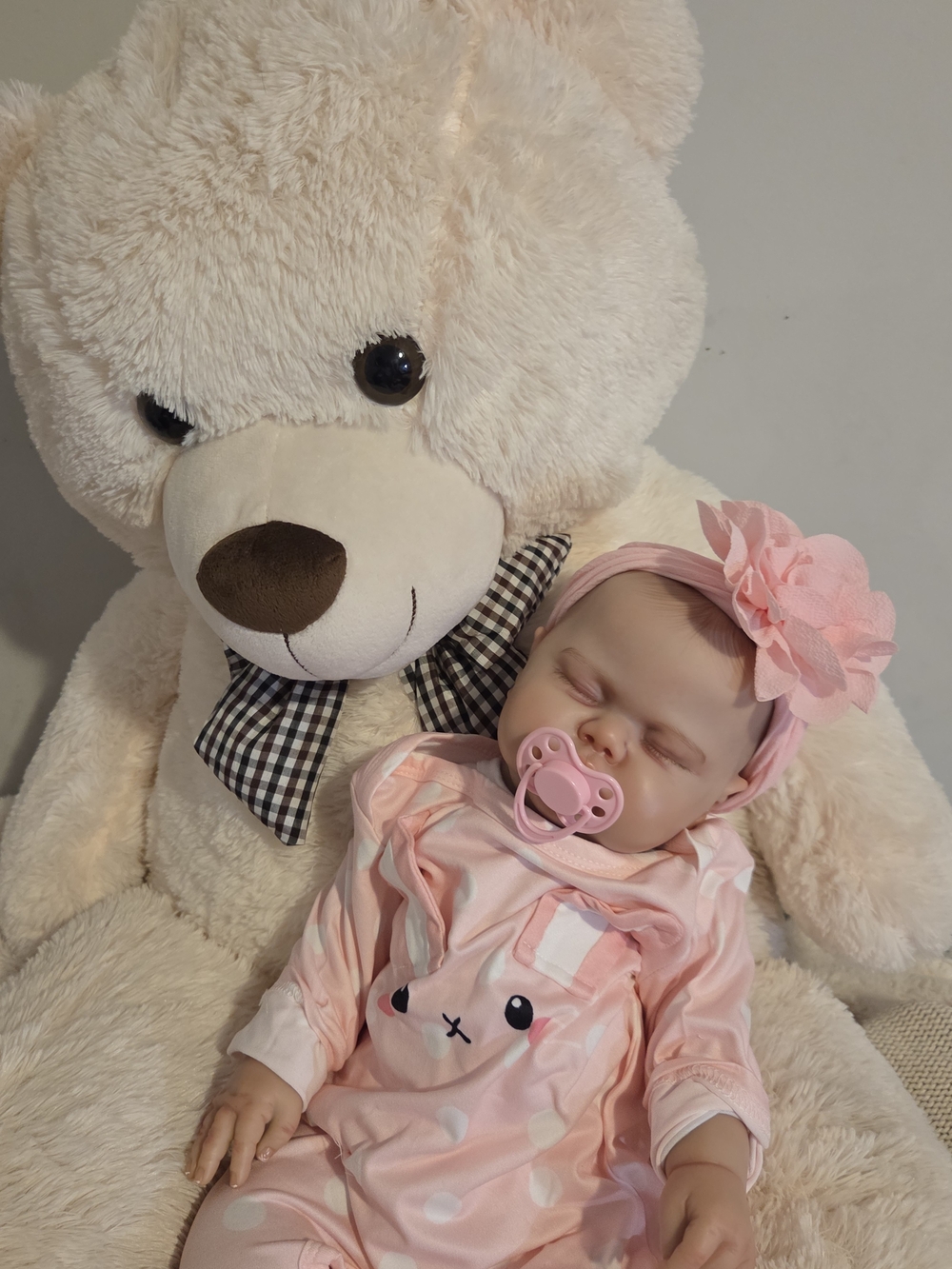 Reborn Baby Girl
